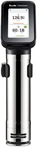 Breville Polyscience HydroPro Sous Vide Immersion Circulator, 1450 Watt, Stainless, CSV700PSS1BUC1