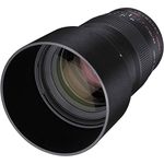 Rokinon 135mm F2.0 ED UMC Telephoto Lens for Pentax Digital SLR Cameras