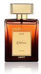 Liberty Men And Women Luxury Oudgold Silk Intense New Additon Intense New Edition Liquid Parfum And (100Ml/3.4Oz), Crafted In France, Woody Notes, Long Lasting - Upto 3 Days.