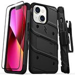 ZIZO Bolt Bundle iPhone 13 Case - Black