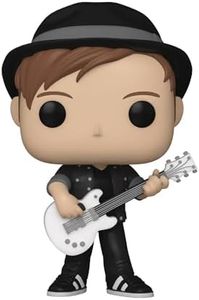 Funko POP Rocks: Fall Out Boy - Patrick Stump, Multicolor