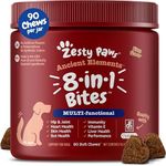 Zesty Paws Dog Multivitamin, Chewab