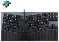 perixx PERIBOARD-335BL Wired Ergono