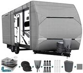 RV Cover 27ft - 30ft Travel Trailer