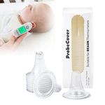 Digital Ear Thermometer For Kids No Cover