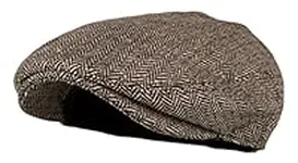 Men's Classic Herringbone Tweed Woo