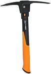 Fiskars IsoCore Pickaxe Mattock wit