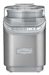 Cuisinart ICE-70C Gelato, Ice Cream and Sorbet Maker, Silver