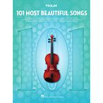 101 Most Beautiful Songs: For Violin