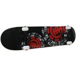 Element Skateboards Complete Dispersion 7.75" Black Trucks Assembled