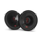 JBL Stage 3627F - 6.5” Two-Way car Audio Speaker, No Grill