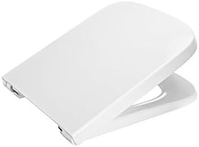 Roca - A801782004 - Toilet Seat with Slow Close Dama-N bathroom accessories - seat/cover - lacquered toilet seats.