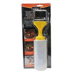 Mr. Bar-B-Q, Inc. 40030Y Silicone Basting Bottle with Cap