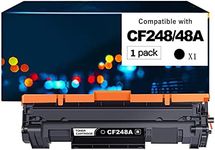 1 Pack CF248A 48A Toner Cartridge C