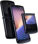 Motorola Razr 5G | Unlocked | Made for US | 8/256GB | 48MP Camera | 2020 | Polished Graphite