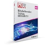 Bitdefender Total Security - 5 Devi