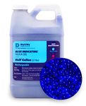 Dry & Dry [3.7 LBS] Blue Premium Indicating Silica Gel Beads(Industry Standard 2-4 mm) - Reusable Desiccant Beads Silica Gel Desiccant