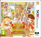 Story of Seasons 2: Trio of Towns (Nintendo 3DS)