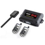 Crimestopper RS3-G5 Cool Start 1-Way Remote Start and Keyless Entry System