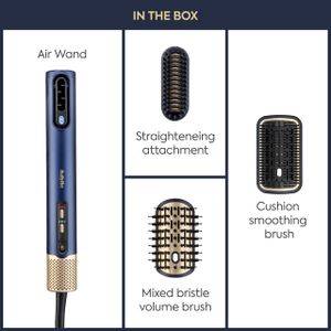 BaByliss Air Wand Hair Dryer – Lightweight Styling Tool
