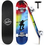 Beleev Skateboards for Beginners, 3