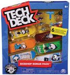 Tech Decks