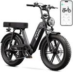 TST Electric Bike for Adults, 1500W