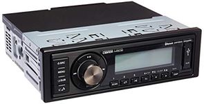 Clarion M508 Single-din in-Dash Marine-Grade Digital Media Receiver with Bluetooth Black