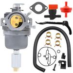 FitBest 799727 698620 Carburetor for Briggs and Stratton 791886 495935 690194 498061 499153 287707 287777 28N707 28N777 28P777 28Q777 14hp 15hp 16hp 17hp 18hp Engine Lawn Tractor Mower