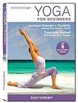 Yoga for Beginners DVD: 8 Yoga Vide