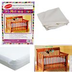 Vinyl Cover For Crib Mattress