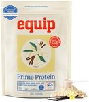 Equip Prime Vanilla Protein Powder 