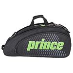 Prince Tour Slam Bag, Black/Green