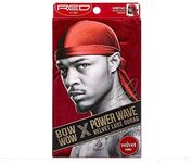 Kiss Red Power Wave Velvet Luxe Dur