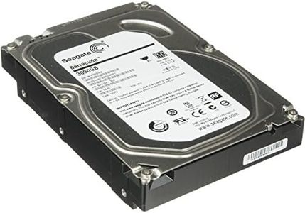 Seagate ST3000DM001 Barracuda 7200.14 3 TB Disco Duro