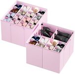 SpaceAid Shoe Organizer for Closet,