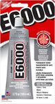 Adhesive,3.7 Oz E-6000 Clear