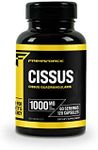 PrimaForce Cissus Quadrangularis Extract, - 120 Capsules, 1000mg per serving - Gluten Free, Non-GMO