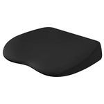 Adult Booster Seat, Car Seat Cushions For Short People, Rebound Car Seat Cushions, Relieve Fatigue Anti-skid Design For Car Chair Cushion