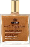 New Nuxe Huile Prodigieuse Or (golden Shimmer) Dry Oil 50ml For Body Care