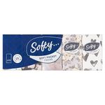 Handy Pocket 3ply Tissues, Packs of 10