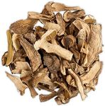 Slofoodgroup Dried Porcini Mushrooms Gourmet Boletus Edulis Grade A - 4oz