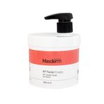 MASDERM Radiofrequency face cream, 500ml, anti-wrinkles, hyaluronic acid, collagen, professional, ladies