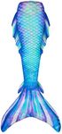 Fin Fun Atlantis Mermaid Skin, Mono