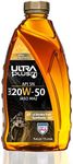 Ultra1Plus SAE 20W-50 Full Synthetic 4T Engine Oil, API SN, JASO MA2 (1)