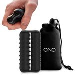 ONO Roller - Handheld Fidget Toy for Adults | Help Relieve Stress, Anxiety, Tension | Promotes Focus, Clarity | Compact, Portable Design | Full Size Silicone