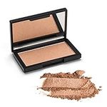 Phase Zero Makeup Powder Highlighter - "Shifting Sands" - 4g / 0.141oz - For a Long Lasting, Natural, Radiant Glow