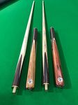 Laxmi Ganesh Billiard Pool Snooker Master Billiard Cue Stick 2 Pcs