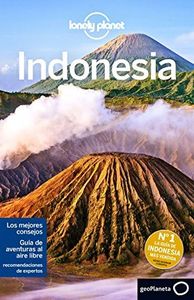 Lonely Planet Indonesia (Lonely Planet Travel Guide) (Spanish Edition)