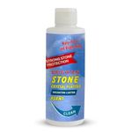 Meera Enterprise Stone Crystal Plating Brighten Luster Agent for Marble, Granite & Stone, Marble & Granite Floor Cleaner Help to Remove Stains Grease Grime Water Spots Fingerprints Smudges